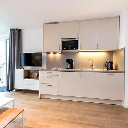 شقة Apartmentvilla Anna Apartmentvilla Anna 2-07 *