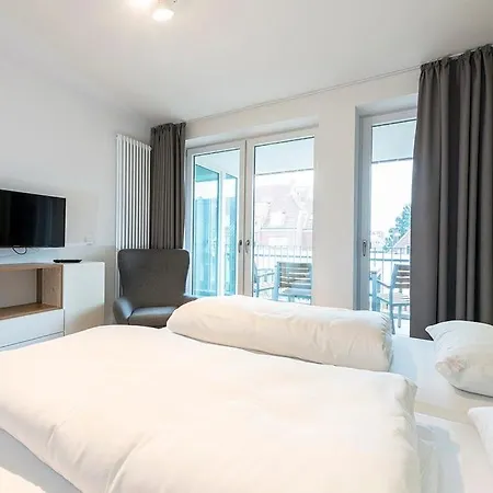 شقة Apartmentvilla Anna Apartmentvilla Anna 2-07 *