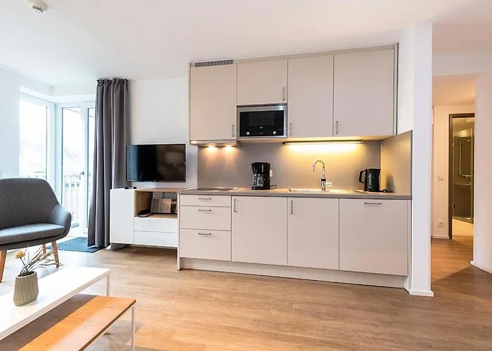 Daire Apartmentvilla Anna Apartmentvilla Anna 2-07 *