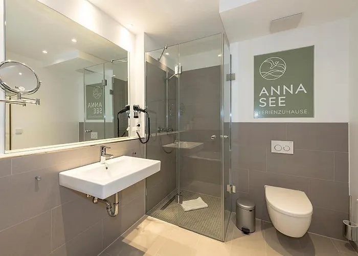Apartmentvilla Anna Apartmentvilla Anna 2-07 Daire *
