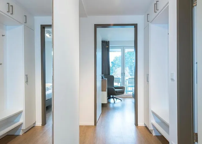 Apartmentvilla Anna Apartmentvilla Anna 2-07 Daire *
