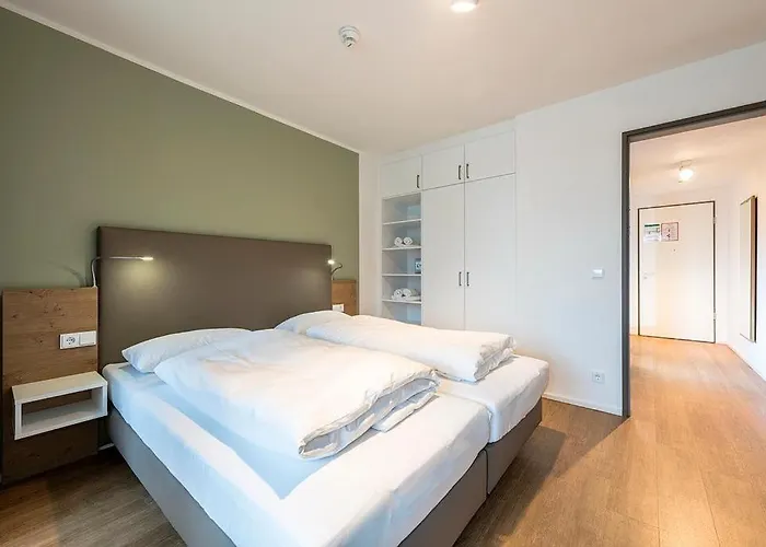 Apartmentvilla Anna Apartmentvilla Anna 2-07 Daire *