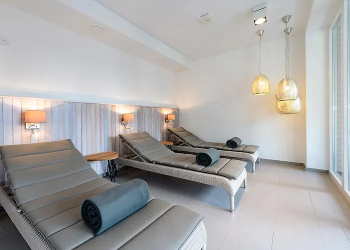 Apartmentvilla Anna Apartmentvilla Anna 2-07 Daire *
